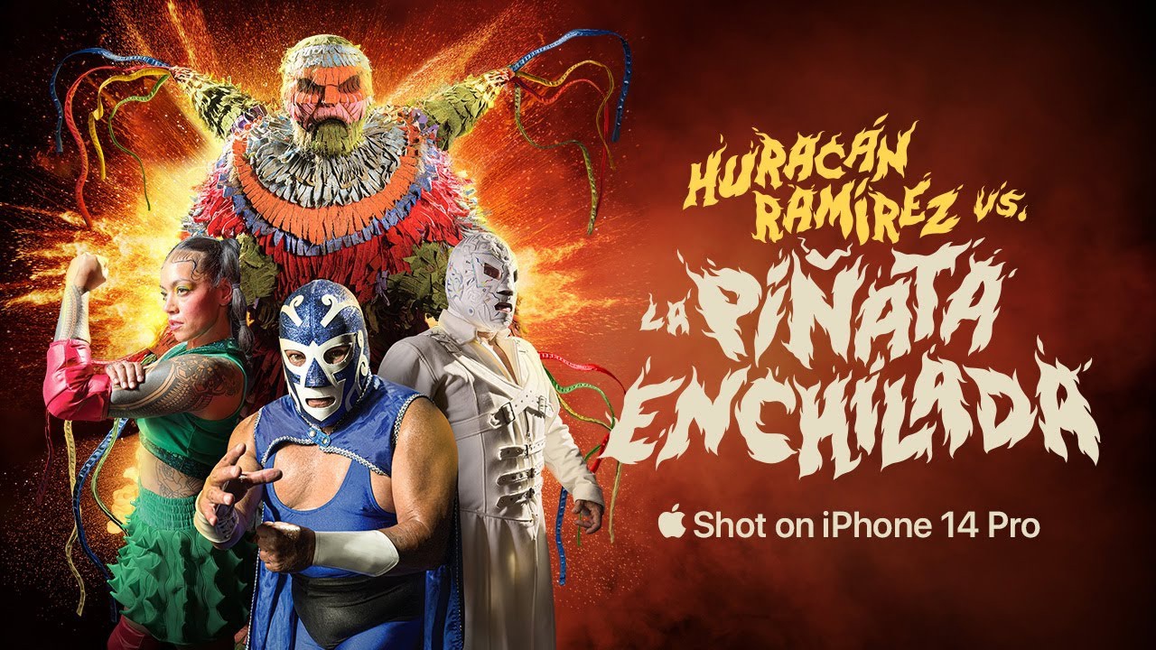 苹果在墨西哥分享全新短片，使用 iPhone 14 Pro 拍摄